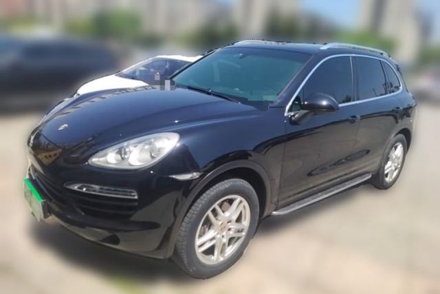 Used Porsche Cayenne 2011 Cayenne 3.0T