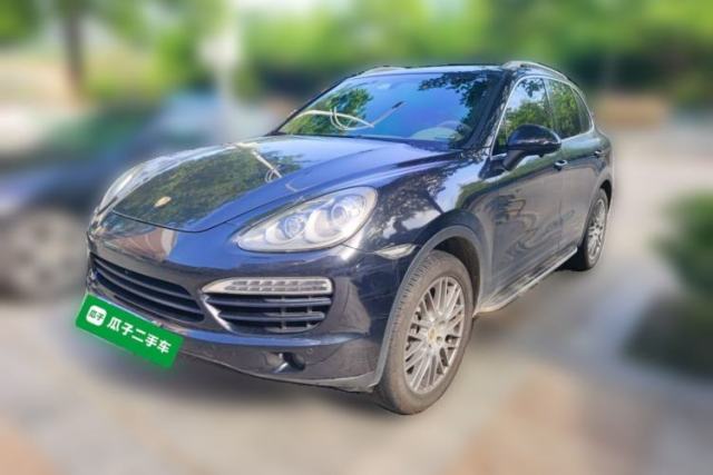 Used Porsche Cayenne 2011 Cayenne 3.0T