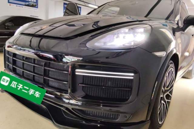 Used Porsche Cayenne 2011 Cayenne 3.0T