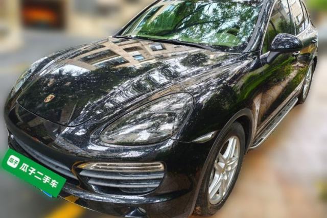 Used Porsche Cayenne 2011 Cayenne S Hybrid 3.0T