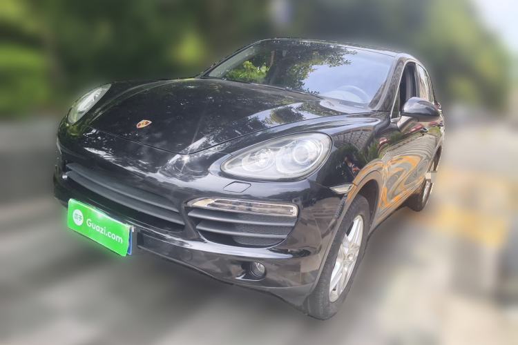 Used Porsche Cayenne 2011 Cayenne S 4.8L Guazi used car, China used car export, Used car for sale, Used  cars, Cheapest cars for sale