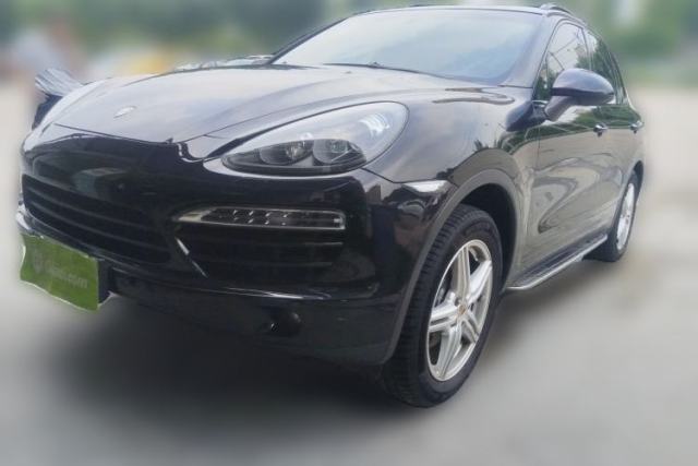 Used Porsche Cayenne 2011 Cayenne 3.0T