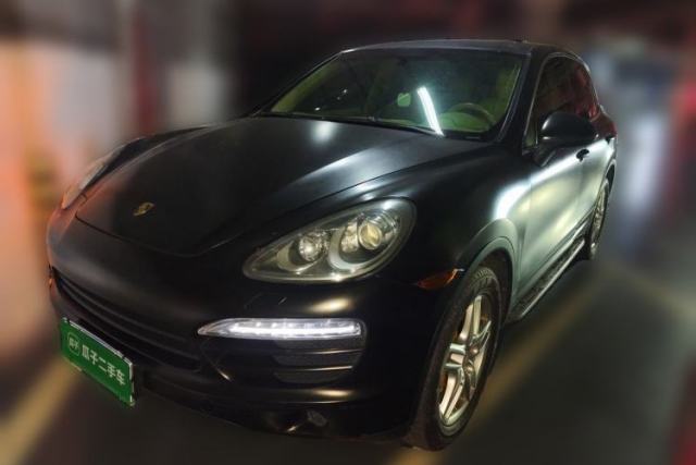 Used Porsche Cayenne