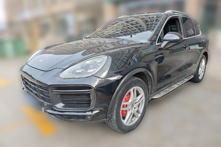 Used Porsche Cayenne 2011 Cayenne 3.0T Guazi used car, China used car export, Used car for sale, Used cars, Cheapest cars for sale