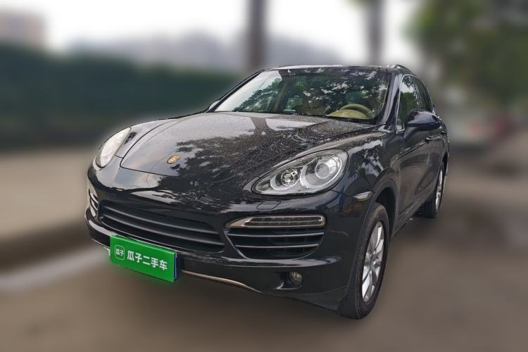 Used Porsche Cayenne 2011 Cayenne 3.0T Guazi used car, China used car export, Used car for sale, Used  cars, Cheapest cars for sale