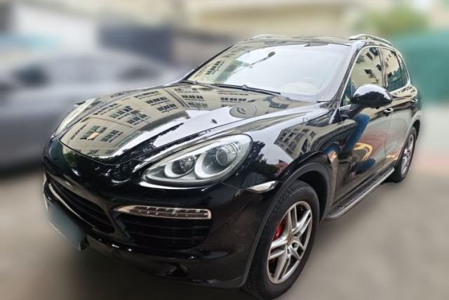 Used Porsche Cayenne 2011 Cayenne 3.0T