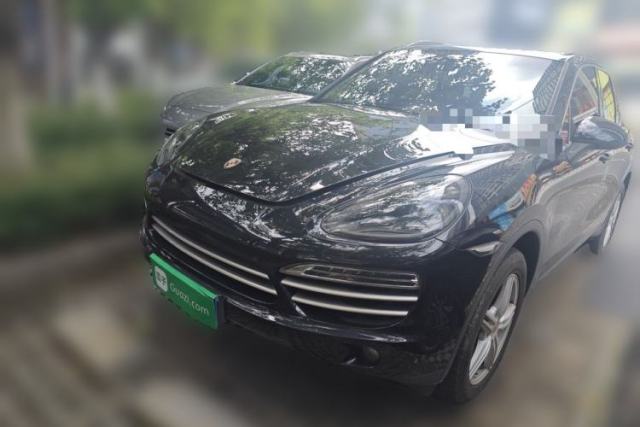 Used Porsche Cayenne 2011 Cayenne 3.0T