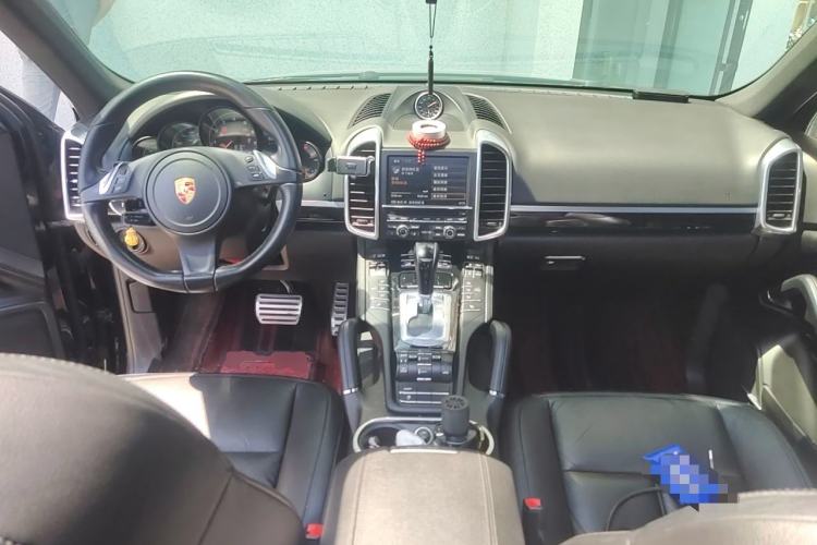 Used Porsche Cayenne 2011 Cayenne 3.0T Center Console