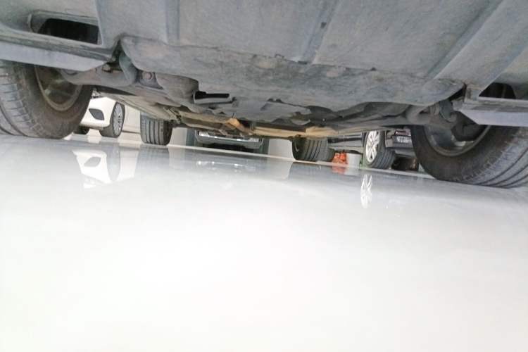 Used Porsche Cayenne 2011 Cayenne 3.0T Chassis Front
