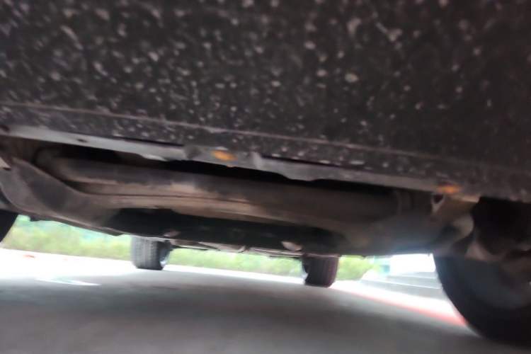 Used Porsche Cayenne 2011 Cayenne 3.0T Chassis Front