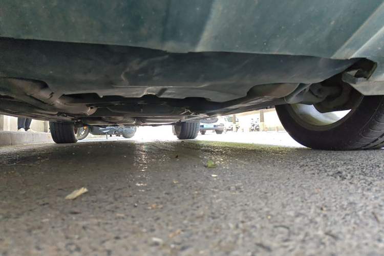 Used Porsche Cayenne 2011 Cayenne 3.0T Chassis Front