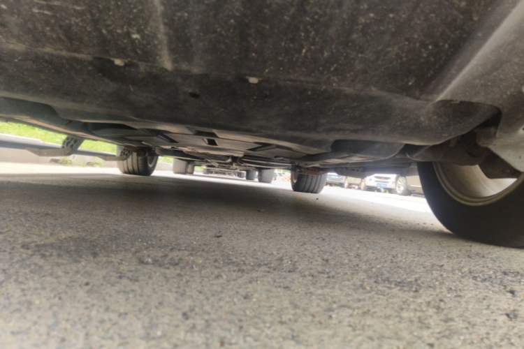 Used Porsche Cayenne 2011 Cayenne 3.0T Chassis Front