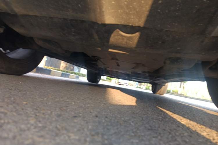 Used Porsche Cayenne 2011 Cayenne 3.0T Chassis Front