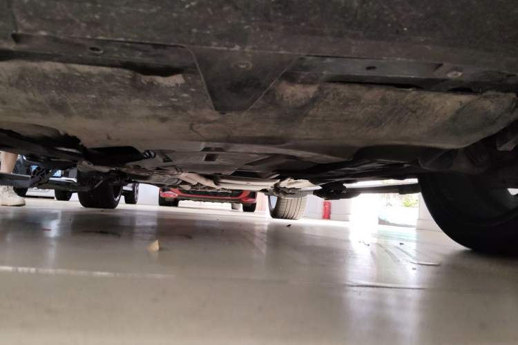 Used Porsche Cayenne 2011 Cayenne 3.0T Chassis Front