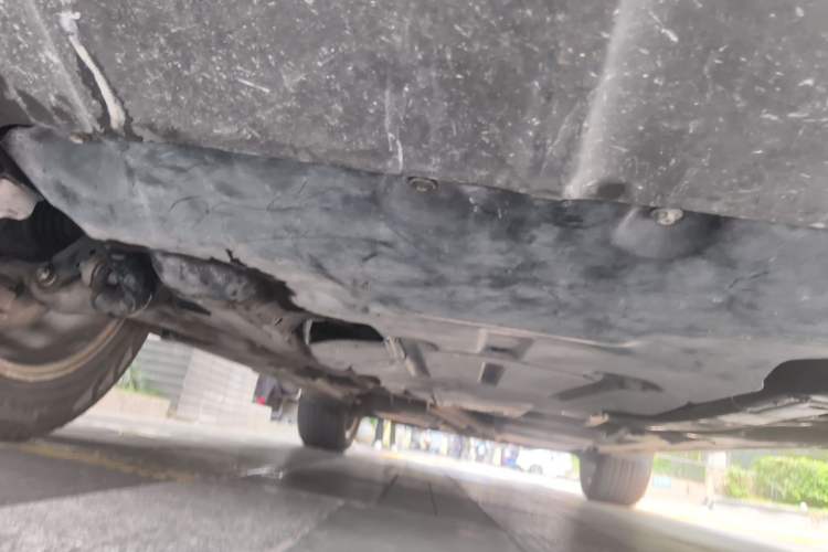 Used Porsche Cayenne 2011 Cayenne S 4.8L Chassis Front