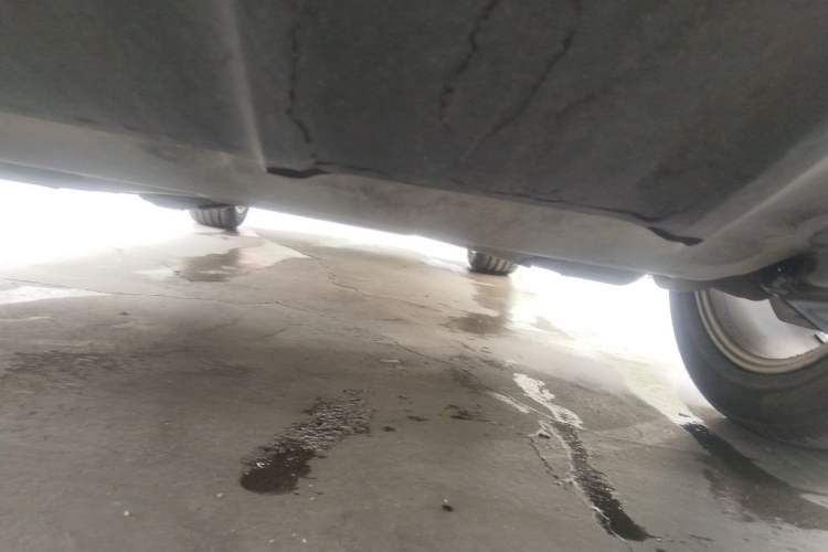 Used Porsche Cayenne 2011 Cayenne 3.0T Chassis Front