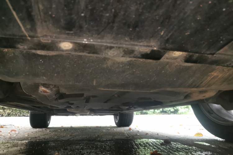 Used Porsche Cayenne 2011 Cayenne 3.0T Chassis Front