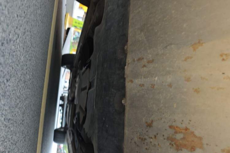 Used Porsche Cayenne 2011 Cayenne 3.0T Chassis Front