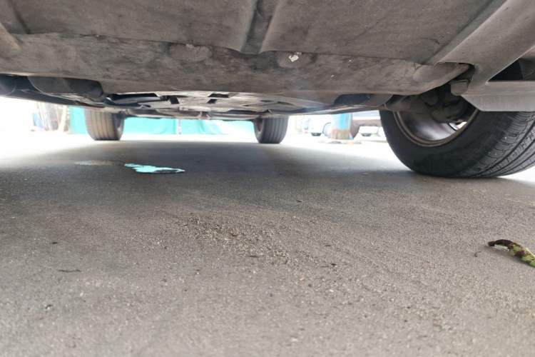 Used Porsche Cayenne 2011 Cayenne 3.0T Chassis Front