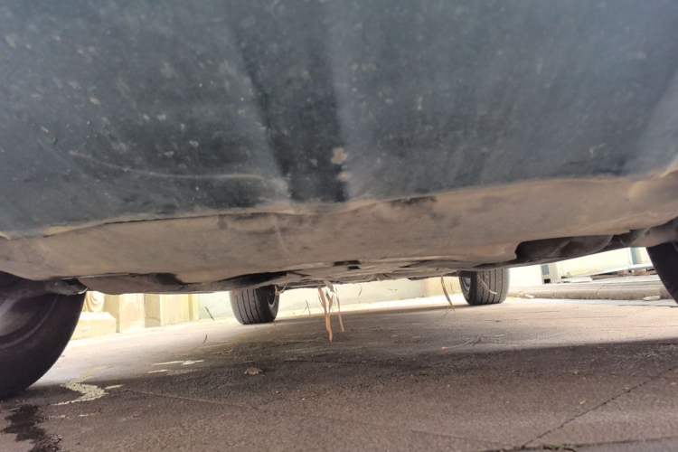 Used Porsche Cayenne 2011 Cayenne 3.0T Chassis Front