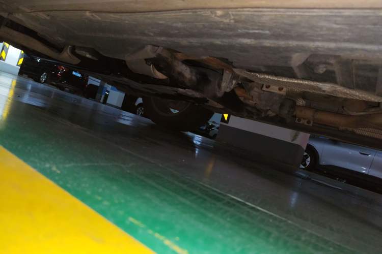 Used Porsche Cayenne 2011 Cayenne 3.0T Chassis Front
