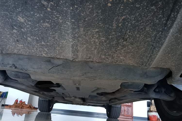 Used Porsche Cayenne 2011 Cayenne 3.0T Chassis Front