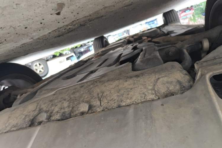Used Porsche Cayenne 2011 Cayenne S 4.8L Chassis Front