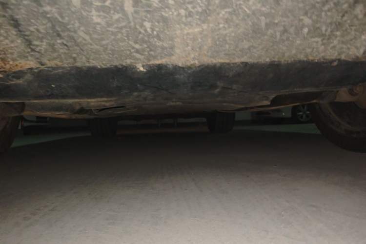 Used Porsche Cayenne 2011 Cayenne 3.0T Chassis Front