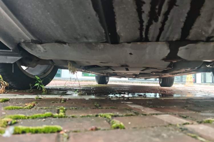 Used Porsche Cayenne 2011 Cayenne S Hybrid 3.0T Chassis Front