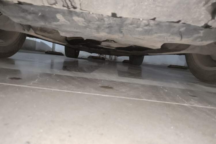 Used Porsche Cayenne 2011 Cayenne 3.0T Chassis Front