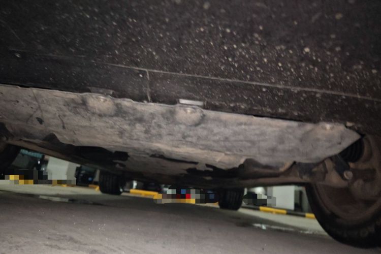 Used Porsche Cayenne 2011 Cayenne 3.0T Chassis Front