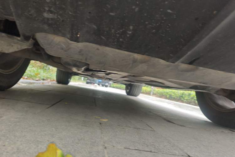 Used Porsche Cayenne 2011 Cayenne 3.0T Chassis Front
