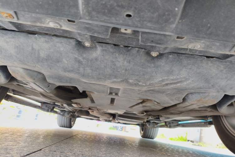 Used Porsche Cayenne 2011 Cayenne 3.0T Chassis Front