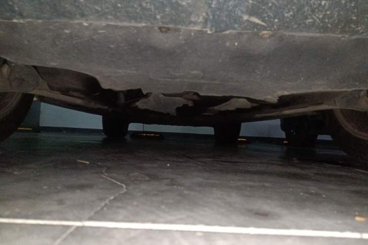 Used Porsche Cayenne 2011 Cayenne 3.0T Chassis Front