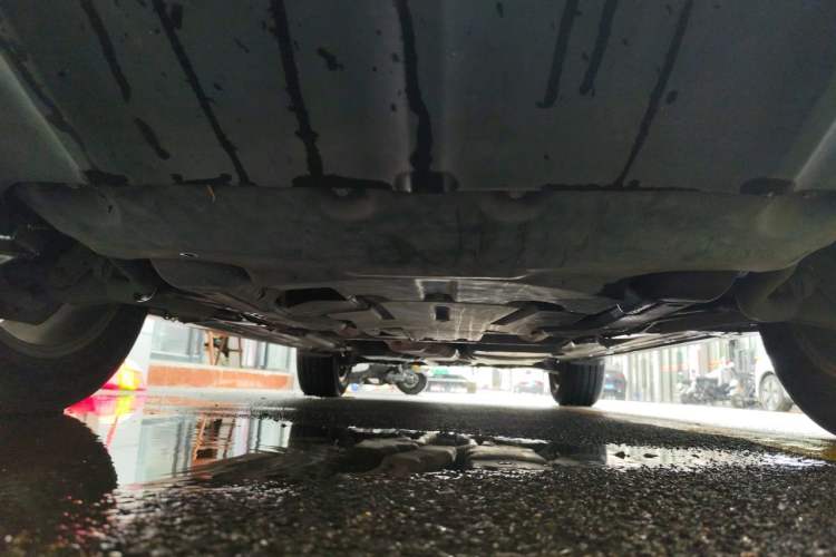 Used Porsche Cayenne 2011 Cayenne 3.0T Chassis Front