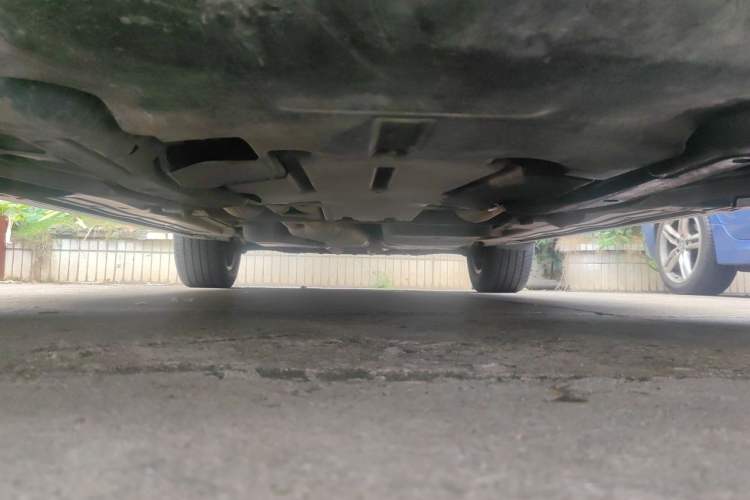 Used Porsche Cayenne 2011 Cayenne 3.0T Chassis Front