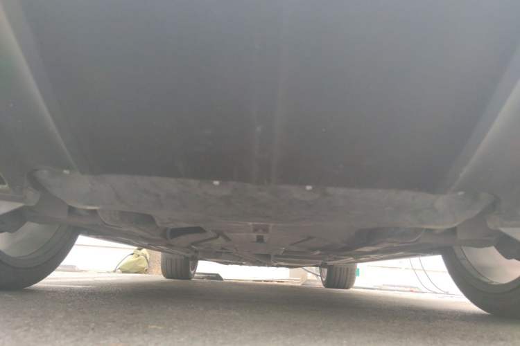 Used Porsche Cayenne 2011 Cayenne Turbo 4.8T Chassis Front