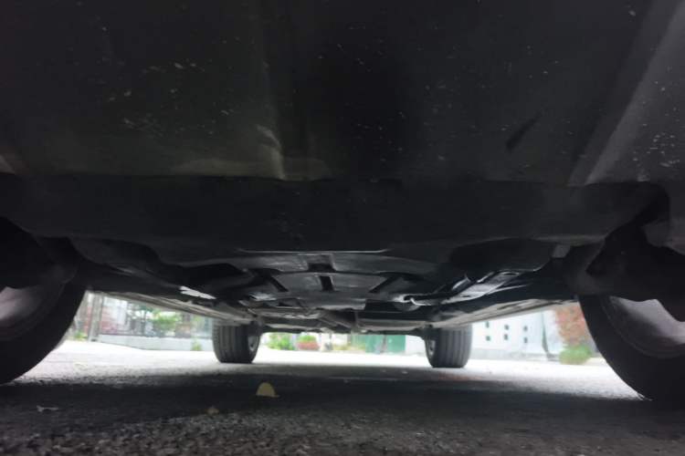 Used Porsche Cayenne 2011 Cayenne S Hybrid 3.0T Chassis Front