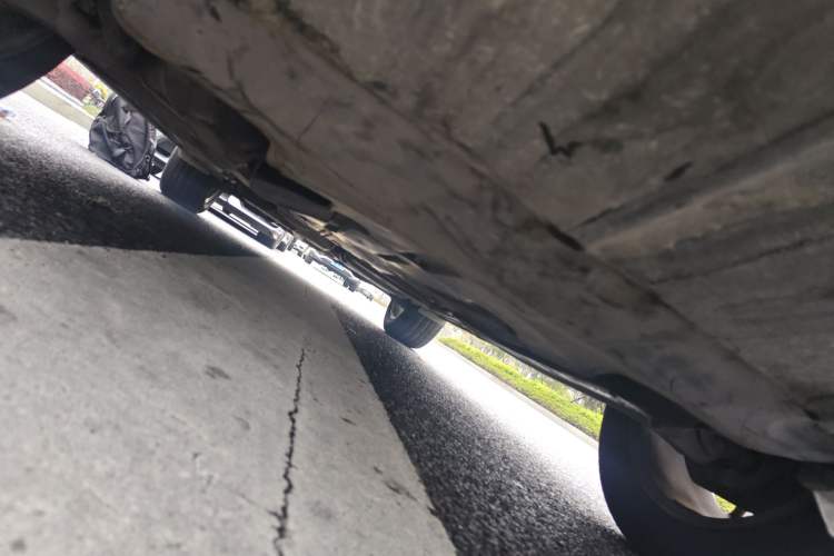 Used Porsche Cayenne 2011 Cayenne 3.0T Chassis Front