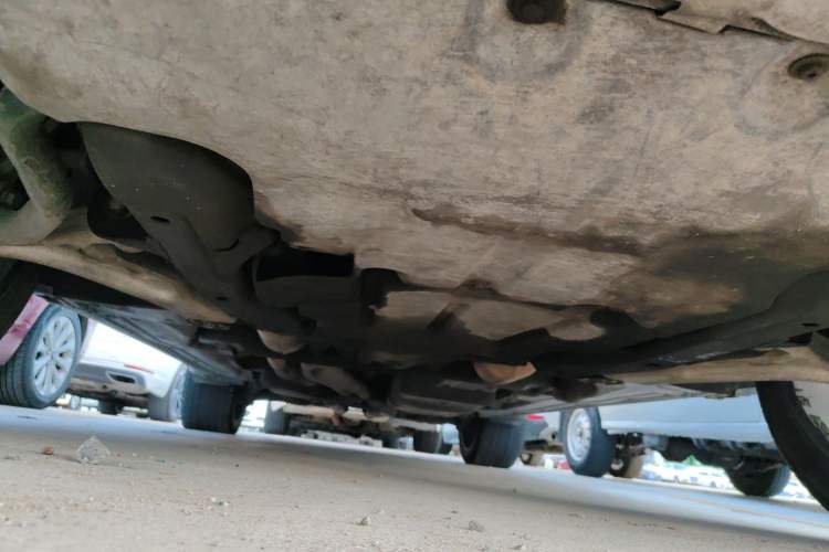 Used Porsche Cayenne 2011 Cayenne 3.0T Chassis Front