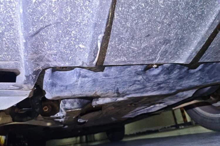Used Porsche Cayenne 2011 Cayenne S 4.8L Chassis Front