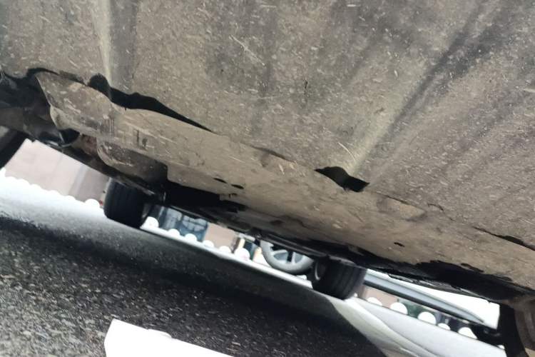 Used Porsche Cayenne 2011 Cayenne 3.0T Chassis Front