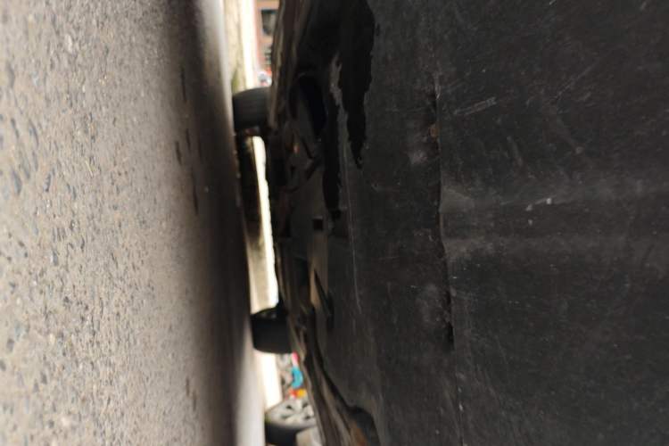 Used Porsche Cayenne 2011 Cayenne S 4.8L Chassis Front
