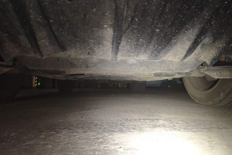 Used Porsche Cayenne 2011 Cayenne 3.0T Chassis Front