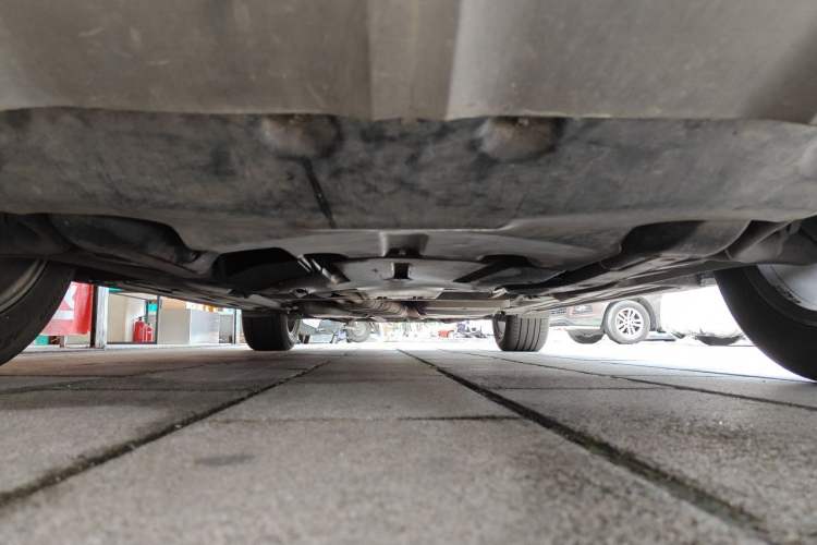 Used Porsche Cayenne 2011 Cayenne 3.0T Chassis Front