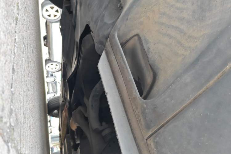 Used Porsche Cayenne 2011 Cayenne 3.0T Chassis Front Left