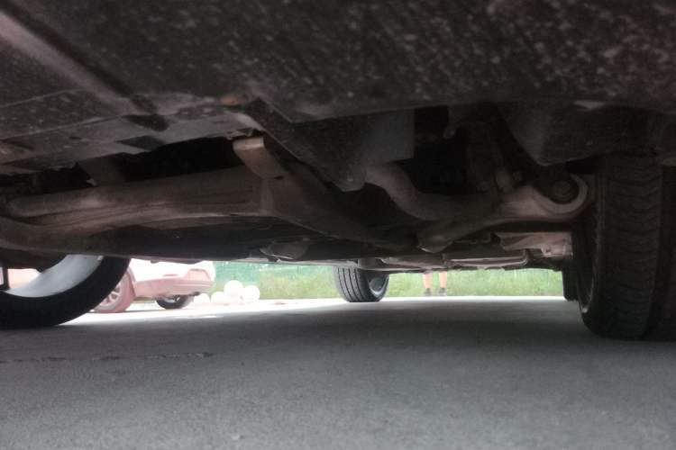 Used Porsche Cayenne 2011 Cayenne 3.0T Chassis Front Left