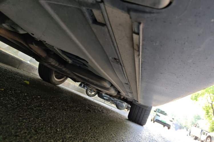 Used Porsche Cayenne 2011 Cayenne 3.0T Chassis Front Left