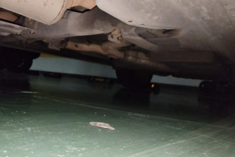 Used Porsche Cayenne 2011 Cayenne 3.0T Chassis Front Left