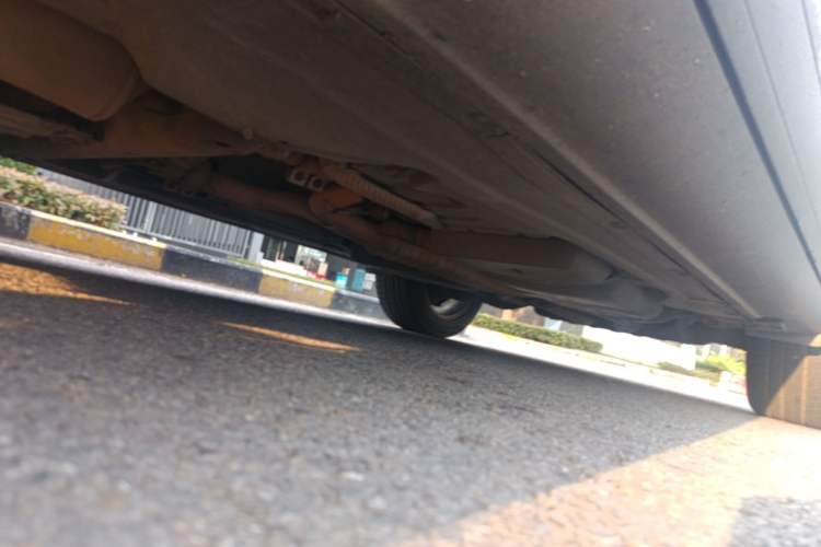 Used Porsche Cayenne 2011 Cayenne 3.0T Chassis Front Left